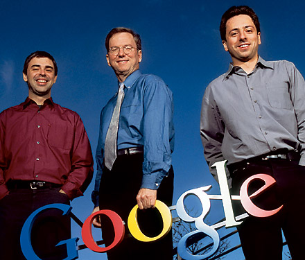 Google-founders | SiliconANGLE