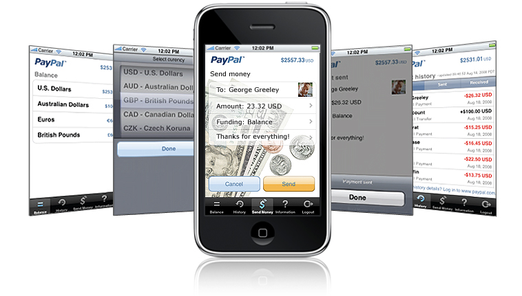 paypaliphoneapp  SiliconANGLE