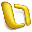 Word Logo Mac