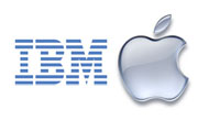 apple ibm