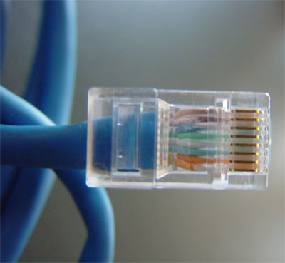 Ethernet Fiber on Ethernet Cable   Siliconangle