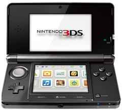 nintendo 3ds xl stores