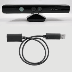 connecting-the-kinect