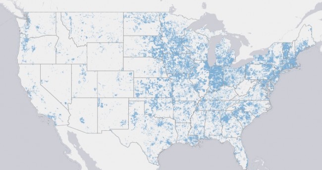 Broadband Map