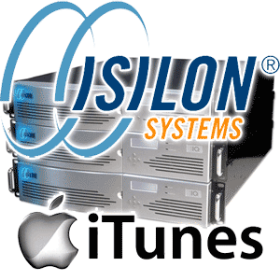 isilon-systems-and-itunes