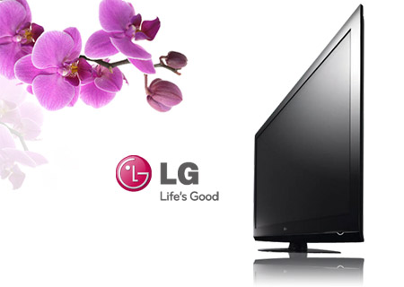 lg tv plasma