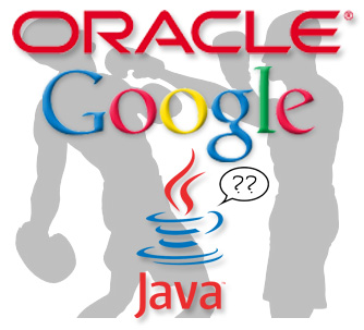 Oracle vs google