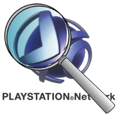 playstation-network-magnifying-glass