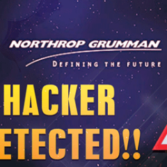 northop-grumman-hacker