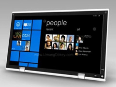 Tablet Phone on Windows Phone 7 Tablet   Tablet Windows