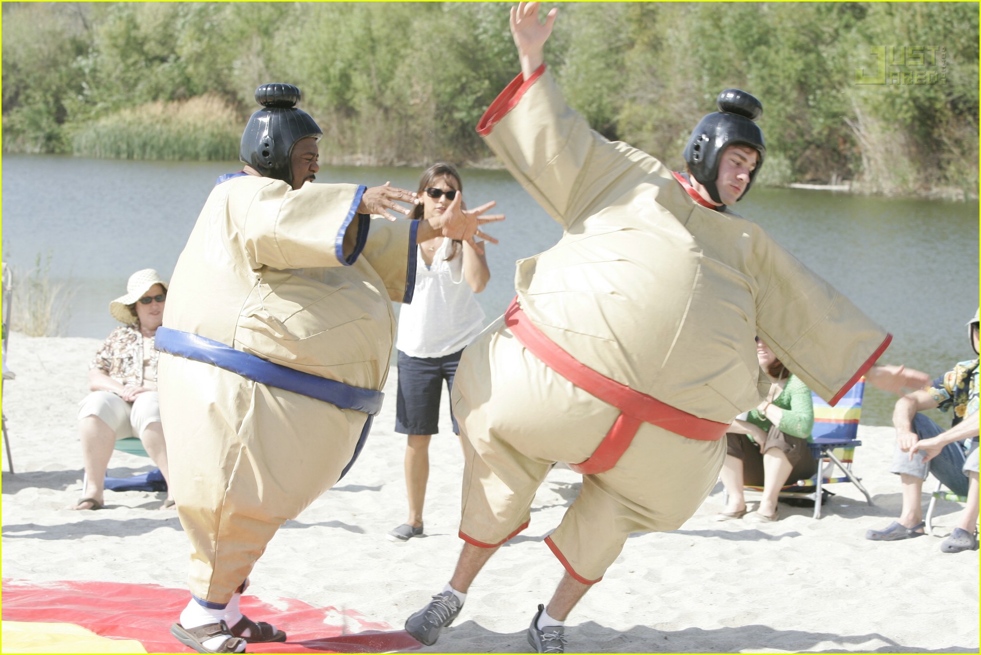 Beach Games