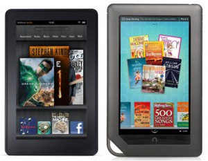 Can the Nook Color 2 Challenge 's Kindle Fire? - SiliconANGLE