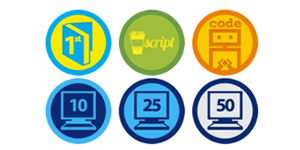Codeacademy badges