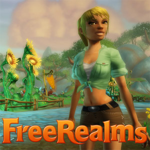 Free Realms'', RPG online grátis da Sony, agora em português