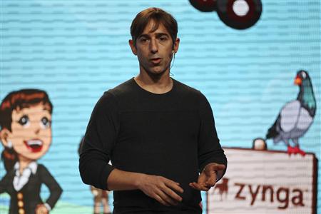 Zynga Ceo