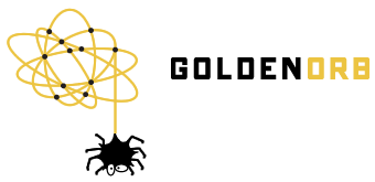 GoldenOrb logo