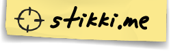 Stikki logo