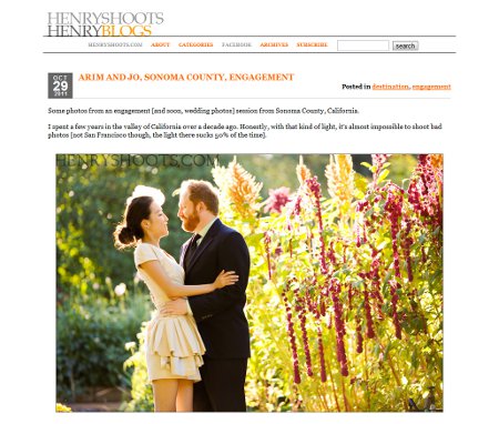 HenryShoots – HenryBlogs blog