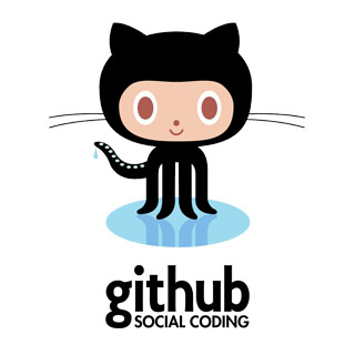 Octocat - maskot och logotyp för GitHub