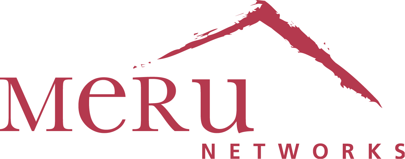 Meru Logo