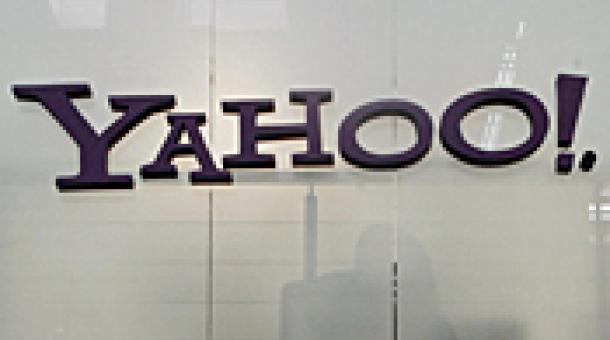 Yahoo Sign