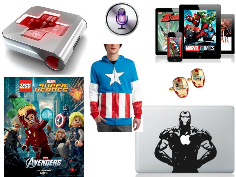 Living In The Avengers: Gadgets to Inspire Your Inner Superhero -  SiliconANGLE