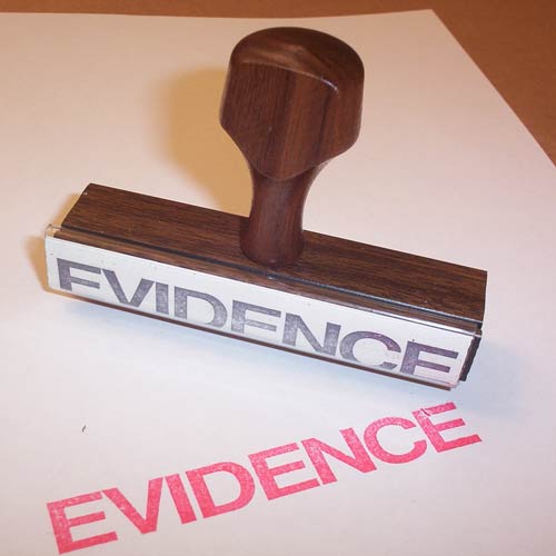 Christian Faith Is Based on Evidence