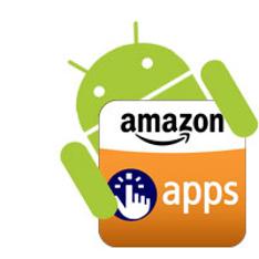 Amazon App Logo