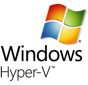 Hyper V Logo