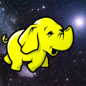 hadoop-in-space