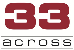 33Across logo