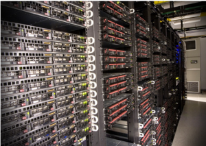 softlayer data center