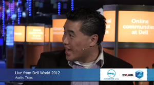 Ray Wang at Dell World 2012