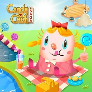 King talks Candy Crush Saga, 2013's most lucrative mobile game