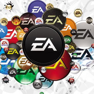 electronic arts video games