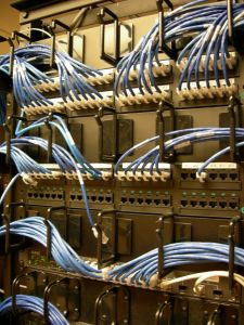 Networking cables