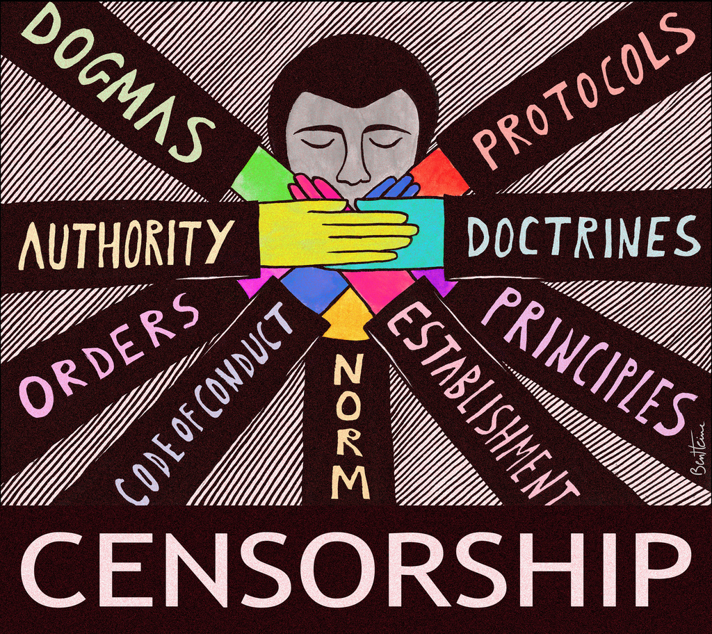 Censorship-ben-heine | SiliconANGLE