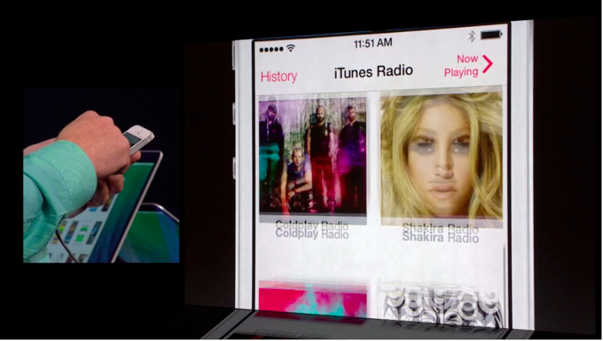 Apple, iTunes, WWDC 2013, iRadio