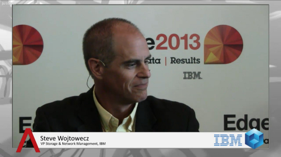 Steve Wojtowecz IBM