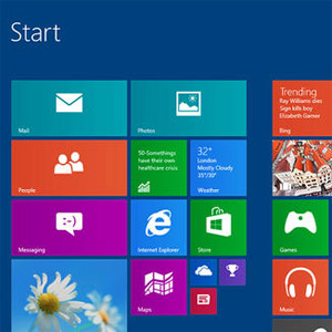 Microsoft Prepping Windows 8 App Store?