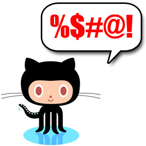 github-profanity