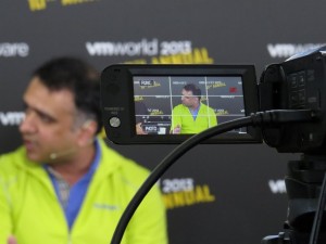 Dheeraj Pandey, ‎President & CEO, Nutanix, interview on SiliconANGLE's theCUBE at #VMworld 2013