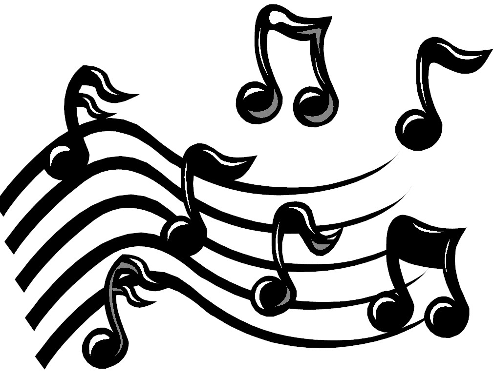 clipart of music - photo #17