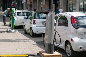 Smartcar, Recargo, Plugscore, recharging stations