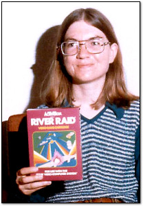 Aula de Design: River Raid, de Carol Shaw, para Atari 2600 - Drops de Jogos