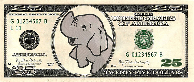 hadoop ecosystem money elephant