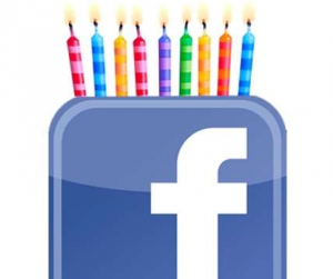 Facebook 10th anniversary