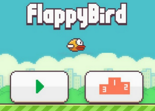 Windows Phone users never had the chance to 'enjoy' Flappy Bird