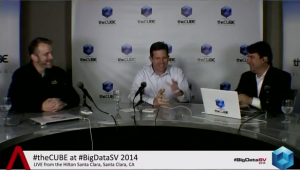 #BigDataSV - Eron Kelly, John Kreisa