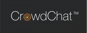 CrowdChat logo